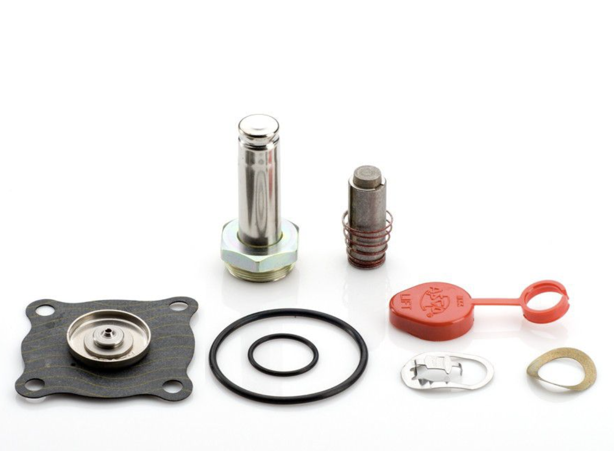 ASCO 304035 Rebuild Kit for 8222 AC Solenoid Valves