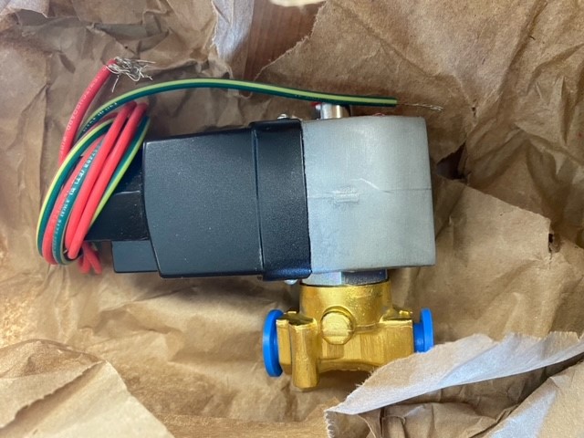 ASCO EE8314R132 Solenoid Valve