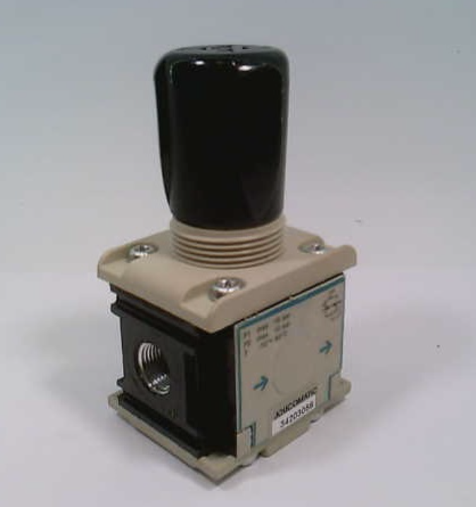 ASCO 34203056 3/8" Air Line Regulator